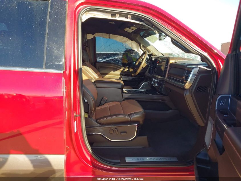 2023 Ford F-350 - 1FT8W3DM5PED65254