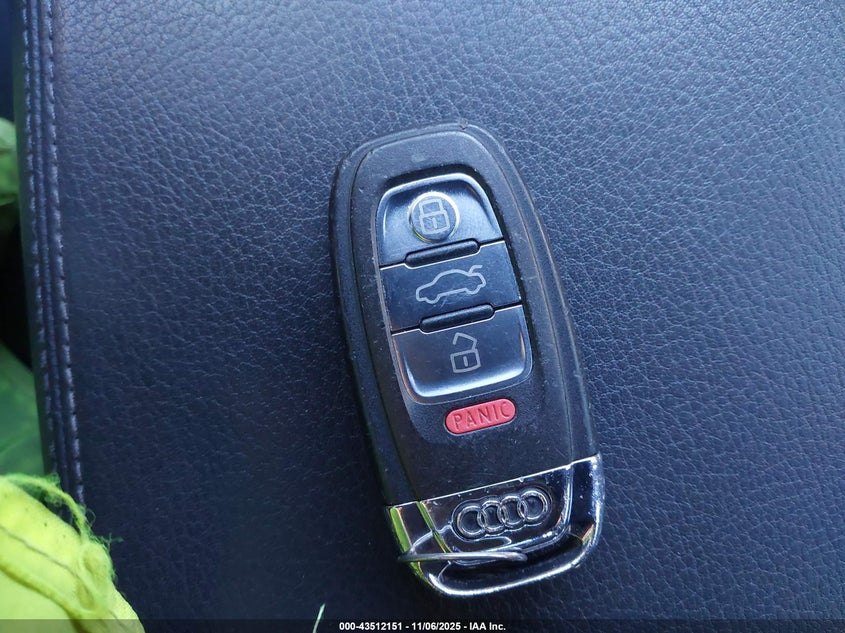 2017 Audi A6 2.0T Premium VIN: WAUG8AFC4HN126047 Lot: 43512151