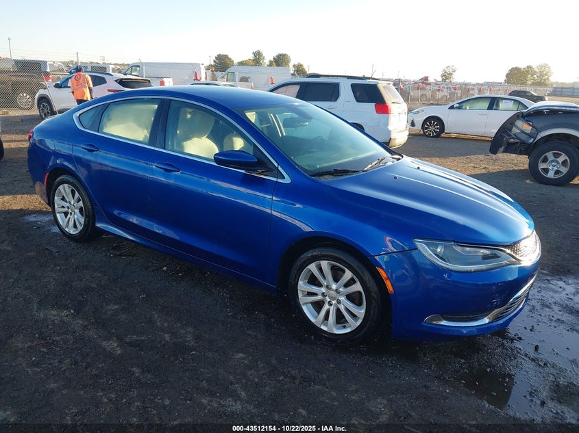 CHRYSLER 200 LIMITED