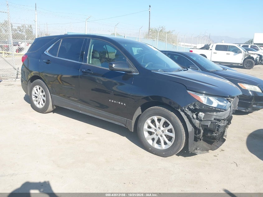 CHEVROLET EQUINOX LT