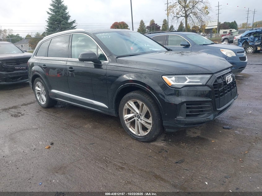 AUDI Q7 PREMIUM PLUS 55 TFSI QUATTRO TIPTRONIC