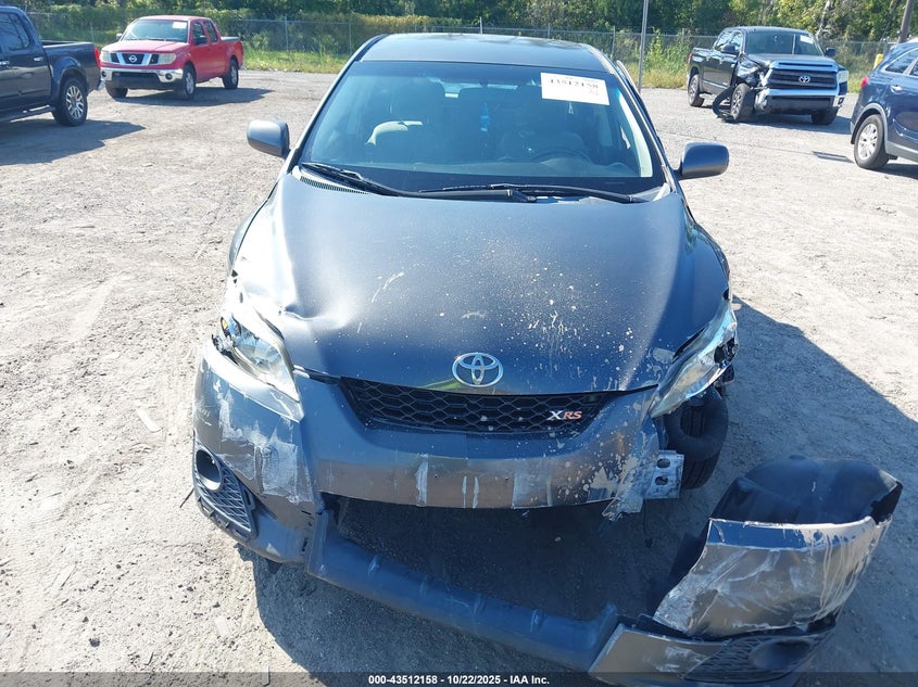 2009 Toyota Matrix Xrs VIN: 2T1GE40E99C004957 Lot: 43512158