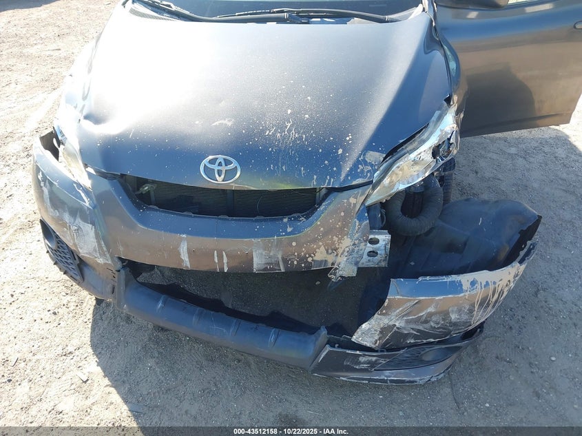 2009 Toyota Matrix Xrs VIN: 2T1GE40E99C004957 Lot: 43512158