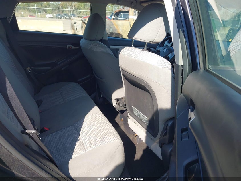 2009 Toyota Matrix Xrs VIN: 2T1GE40E99C004957 Lot: 43512158