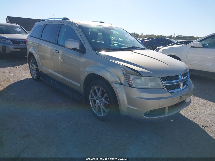DODGE JOURNEY CREW