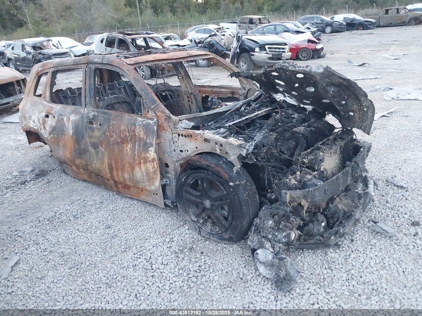 MERCEDES-BENZ GLB-CLASS GLB 250