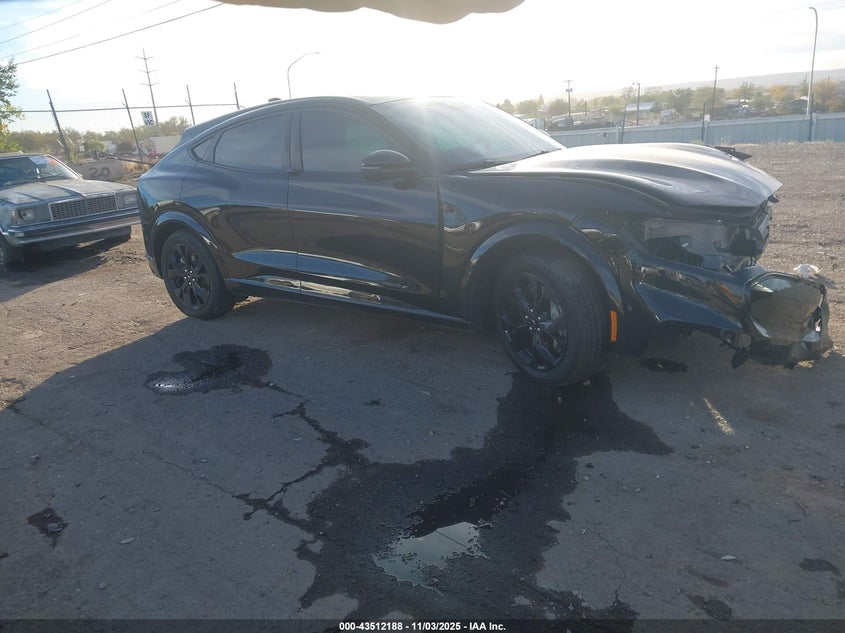 2023 FORD MUSTANG MACH-E PREMIUM - 3FMTK3R77PMA79257