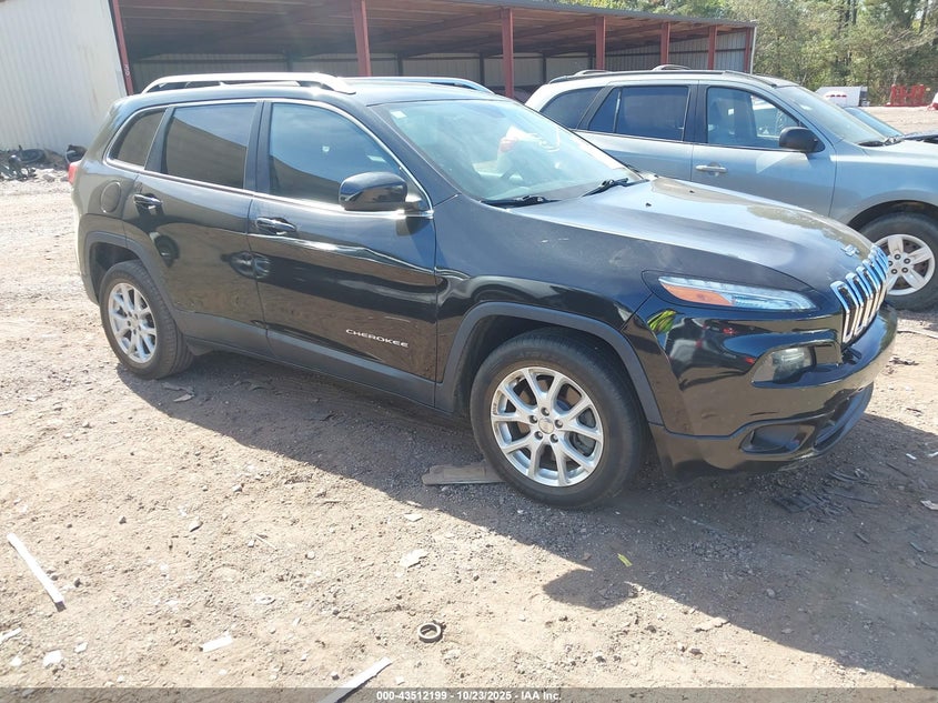 2015 JEEP CHEROKEE LATITUDE - 1C4PJLCB2FW711893