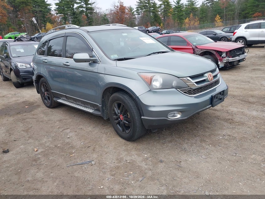 HONDA CR-V EX-L