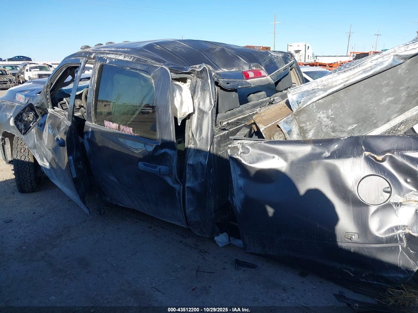 2019 Ram 3500 Tradesman 4X4 8' Box VIN: 3C63RRGL4KG642556 Lot: 43512200