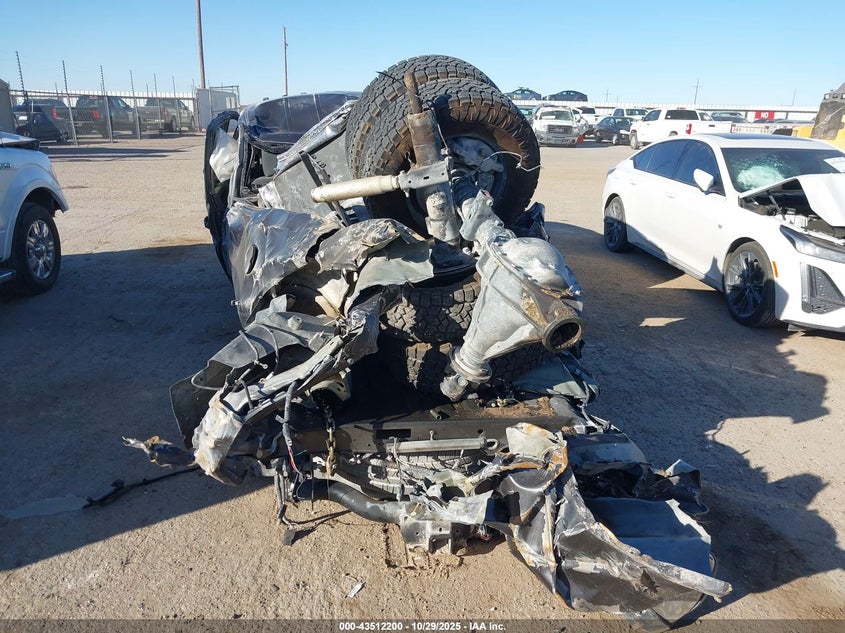 2019 Ram 3500 Tradesman 4X4 8' Box VIN: 3C63RRGL4KG642556 Lot: 43512200