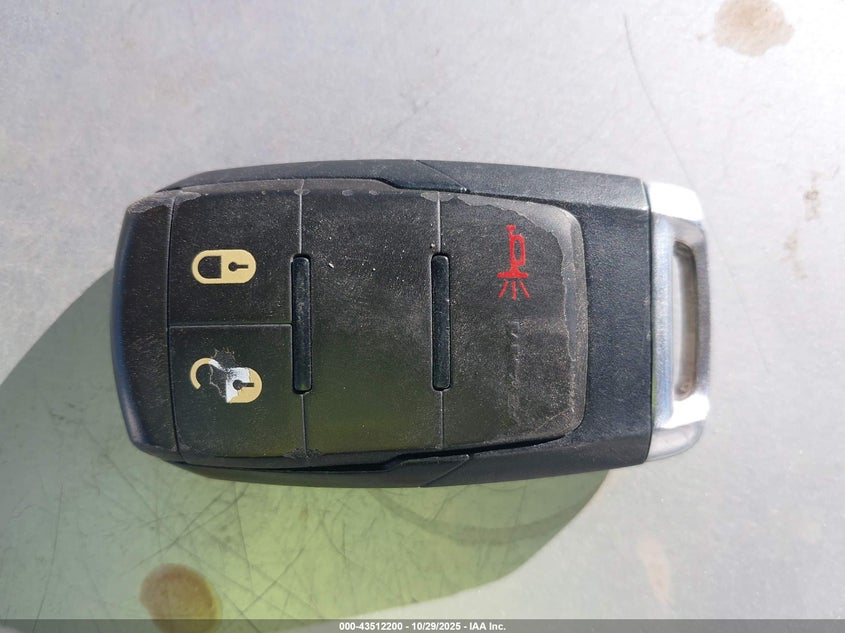 2019 Ram 3500 Tradesman 4X4 8' Box VIN: 3C63RRGL4KG642556 Lot: 43512200