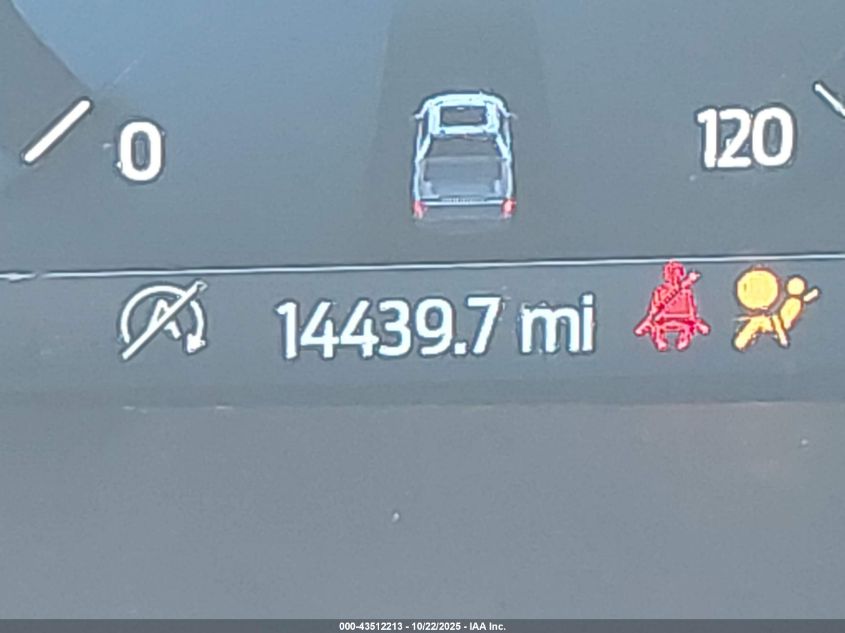 2024 Ford F-150 Stx VIN: 1FTEW2LP5RKF11228 Lot: 43512213