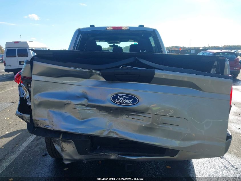 2024 Ford F-150 Stx VIN: 1FTEW2LP5RKF11228 Lot: 43512213