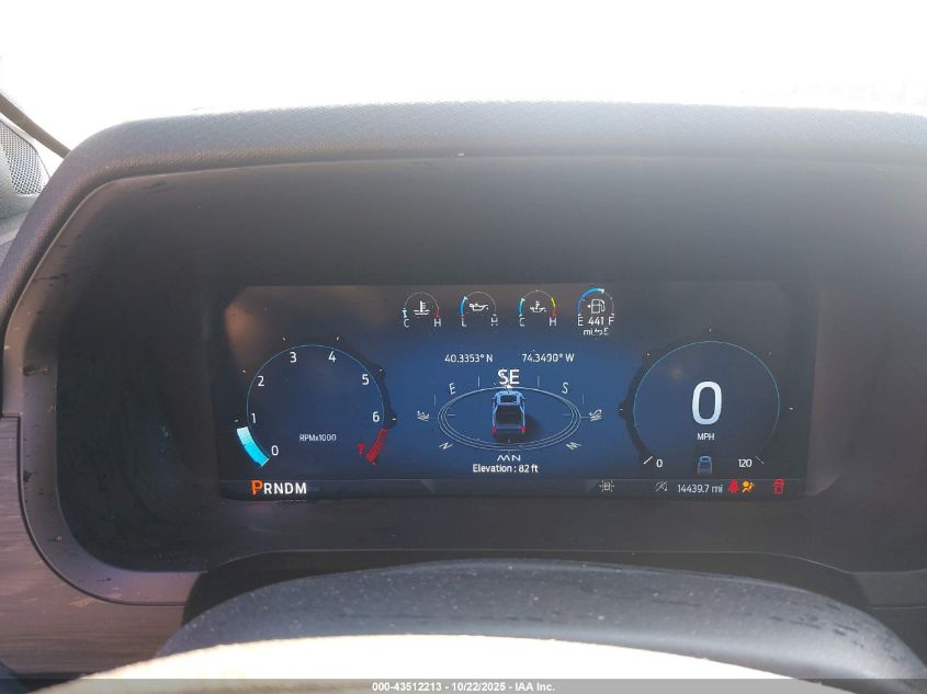 2024 Ford F-150 Stx VIN: 1FTEW2LP5RKF11228 Lot: 43512213