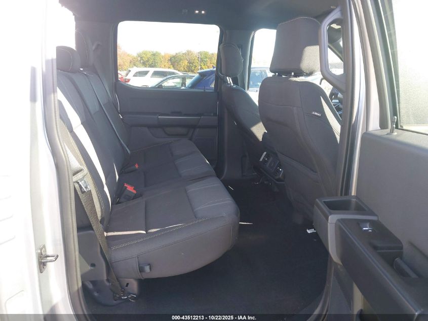 2024 Ford F-150 Stx VIN: 1FTEW2LP5RKF11228 Lot: 43512213