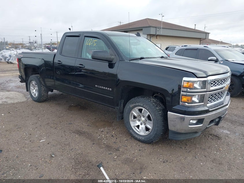 CHEVROLET SILVERADO 1500 1LT