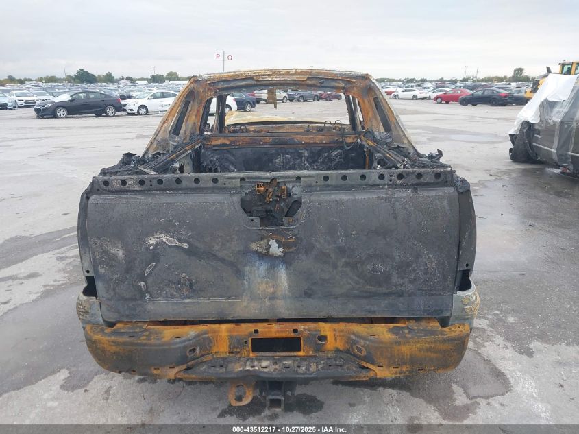 2007 Chevrolet Avalanche 1500 Ltz VIN: 3GNEC12097G252472 Lot: 43512217