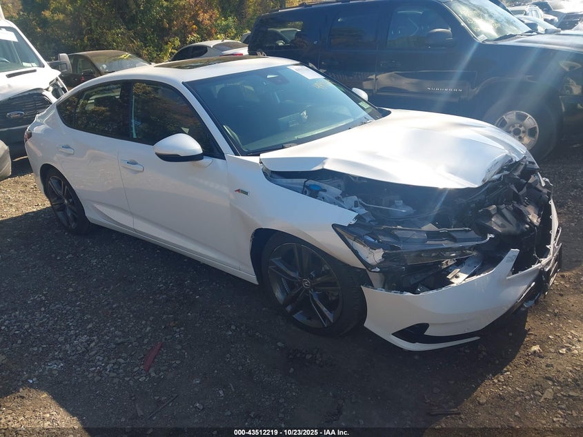 2023 ACURA INTEGRA A-SPEC TECHNOLOGY - 19UDE4H60PA005398