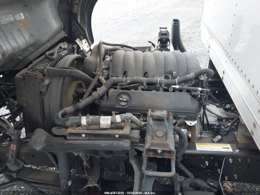 2021 Chevrolet 4500 Lcf Gas VIN: 54DCDW1D6MS201249 Lot: 43512220