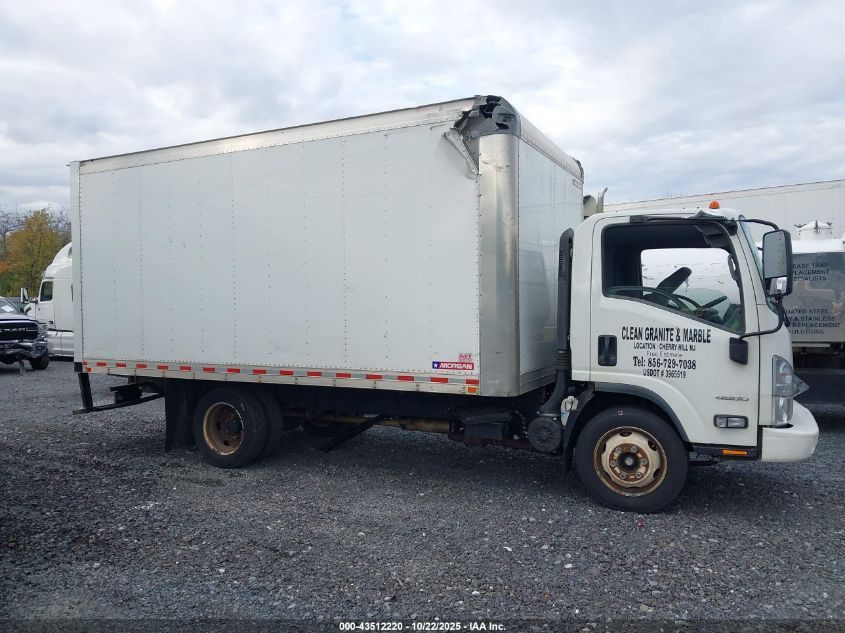 2021 Chevrolet 4500 Lcf Gas VIN: 54DCDW1D6MS201249 Lot: 43512220