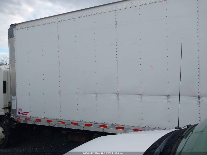 2021 Chevrolet 4500 Lcf Gas VIN: 54DCDW1D6MS201249 Lot: 43512220