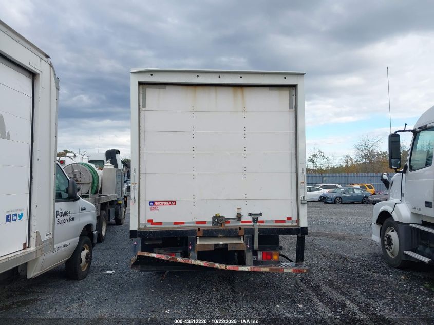 2021 Chevrolet 4500 Lcf Gas VIN: 54DCDW1D6MS201249 Lot: 43512220