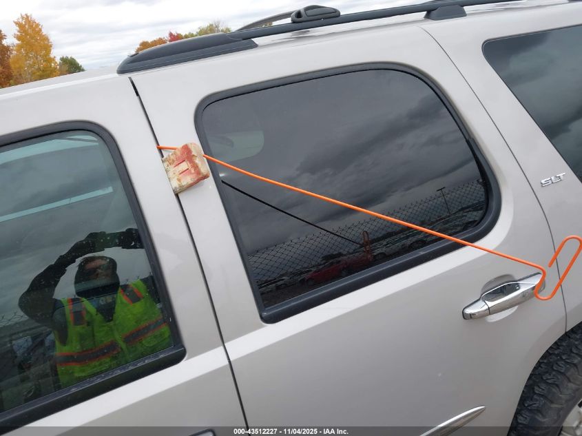 2007 GMC Yukon Slt VIN: 1GKFK13067J384722 Lot: 43512227