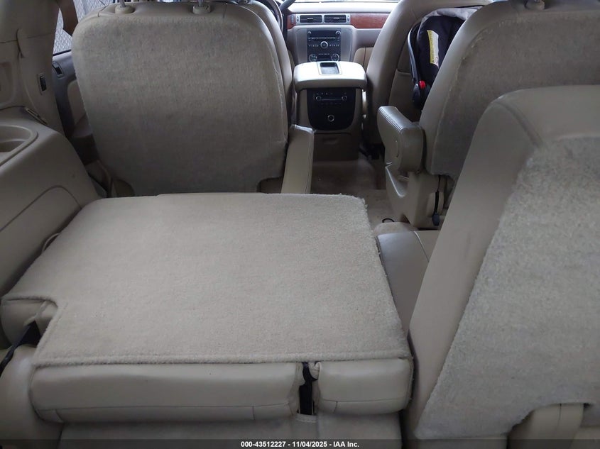 2007 GMC Yukon Slt VIN: 1GKFK13067J384722 Lot: 43512227