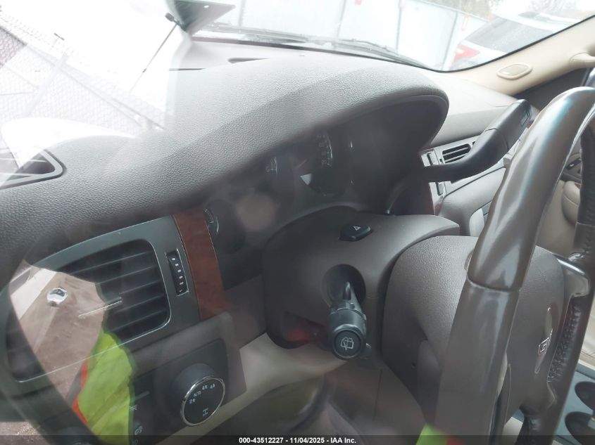 2007 GMC Yukon Slt VIN: 1GKFK13067J384722 Lot: 43512227