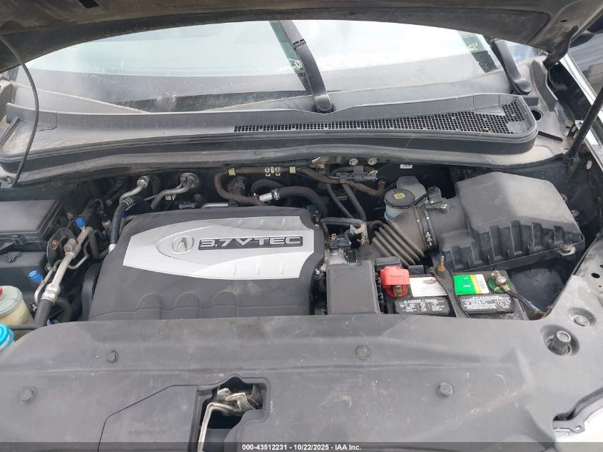 2009 Acura Mdx Technology Package VIN: 2HNYD28449H509778 Lot: 43512231