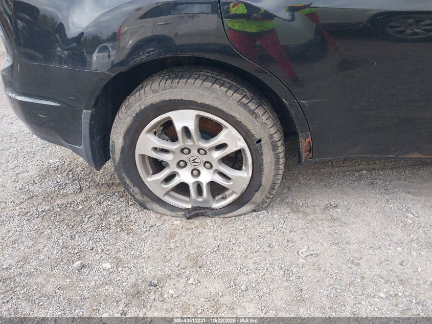 2009 Acura Mdx Technology Package VIN: 2HNYD28449H509778 Lot: 43512231