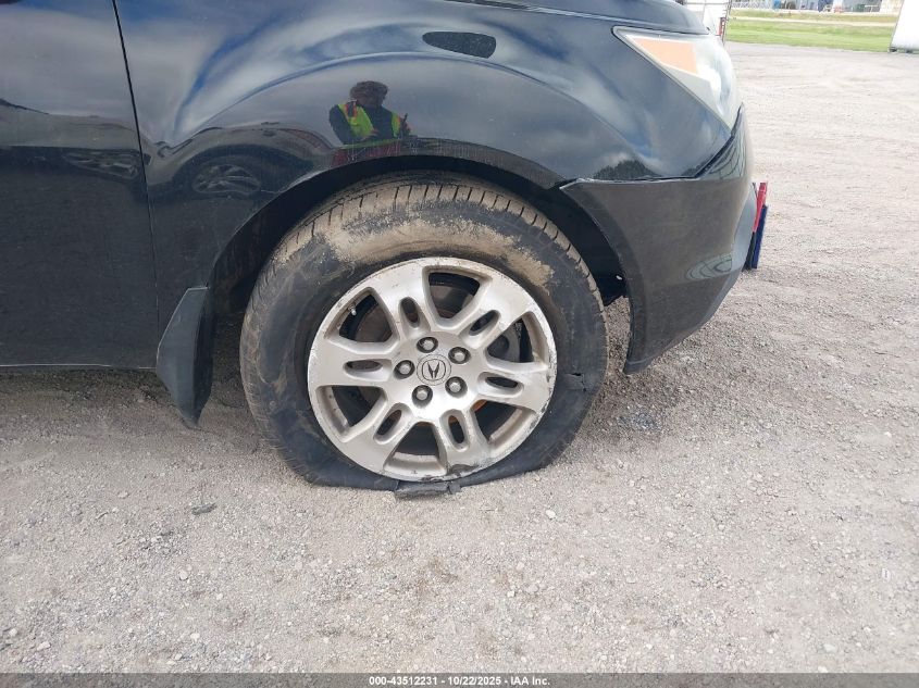 2009 Acura Mdx Technology Package VIN: 2HNYD28449H509778 Lot: 43512231