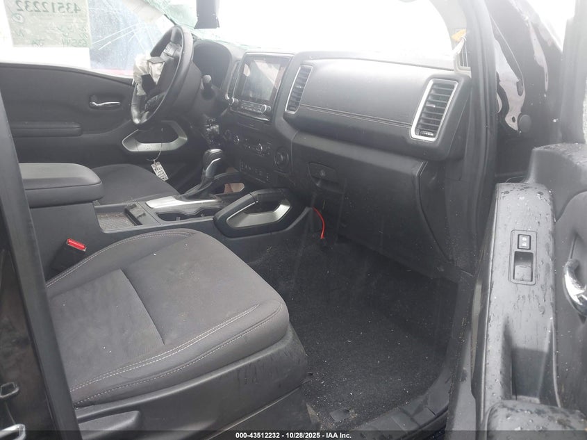 1N6ED1EK7NN624380 2022 NISSAN NAVARA (FRONTIER) photo no. 5
