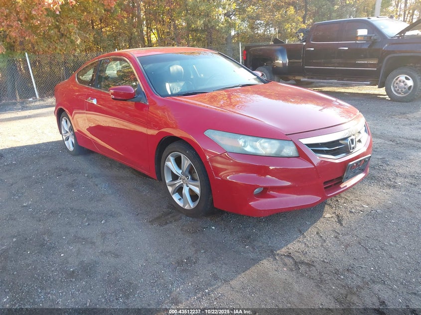 HONDA ACCORD 3.5 EX-L