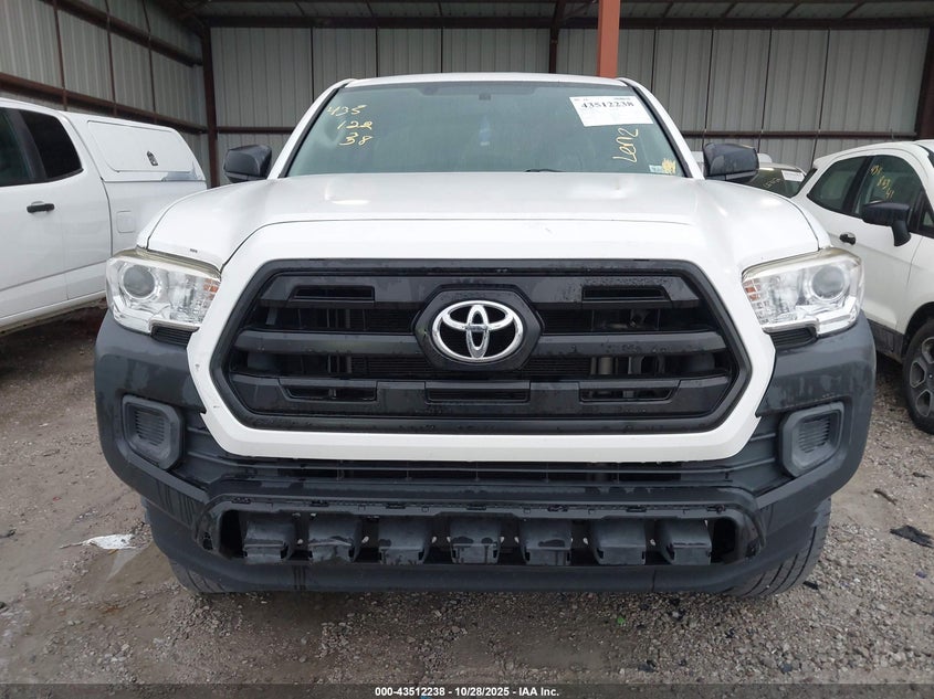 5TFRX5GN6HX090145 2017 TOYOTA TACOMA photo no. 12