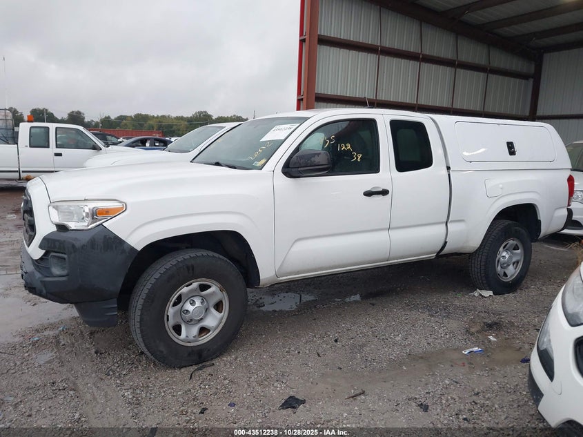 5TFRX5GN6HX090145 2017 TOYOTA TACOMA photo no. 14