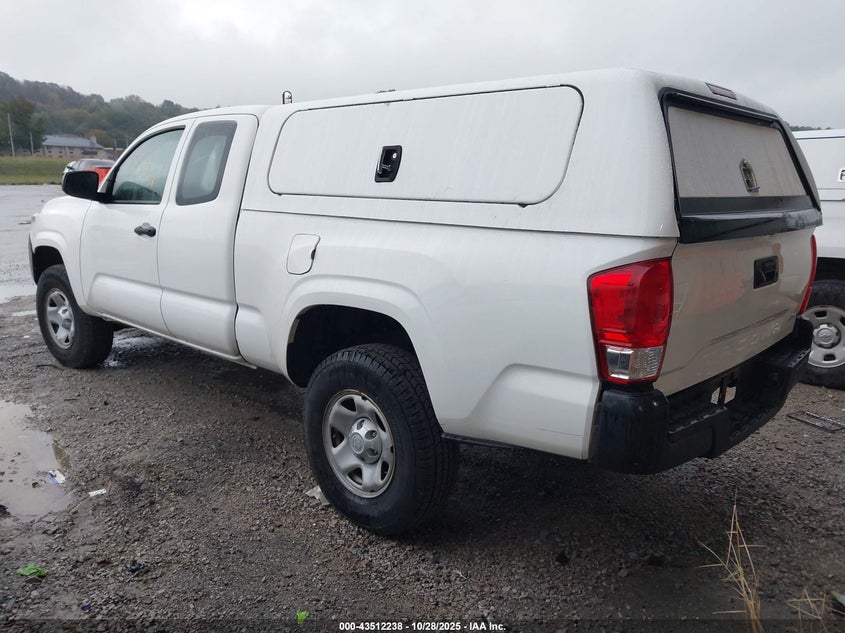 5TFRX5GN6HX090145 2017 TOYOTA TACOMA photo no. 3