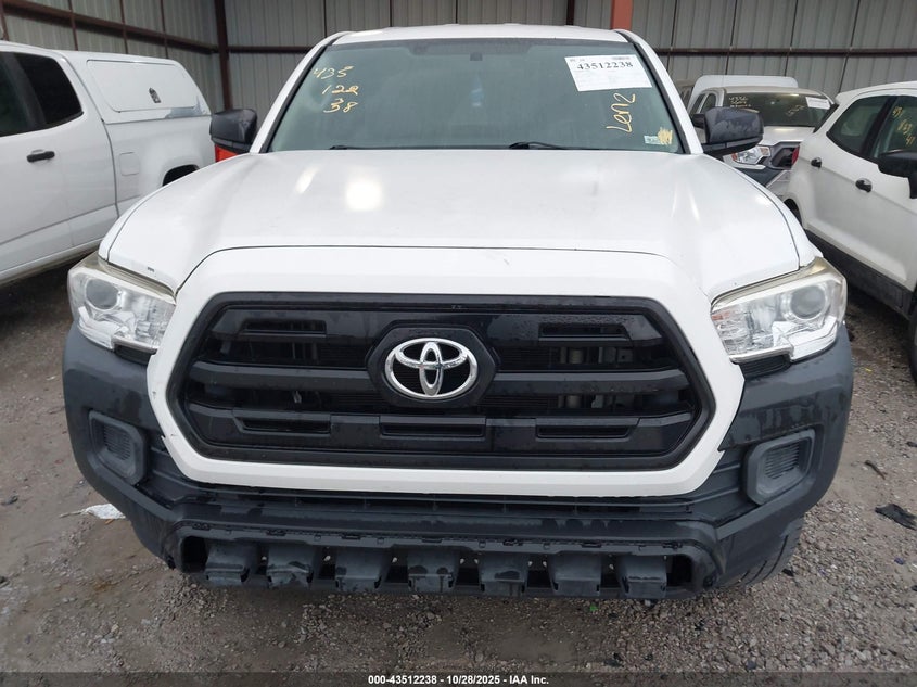 5TFRX5GN6HX090145 2017 TOYOTA TACOMA photo no. 6