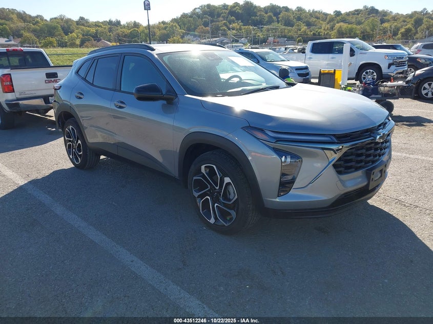 CHEVROLET TRAX FWD 2RS