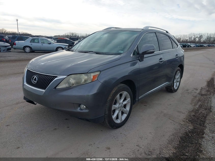 Vin: jtjzk1ba6c2413396, lot: 44007227, lexus rx 350 20122