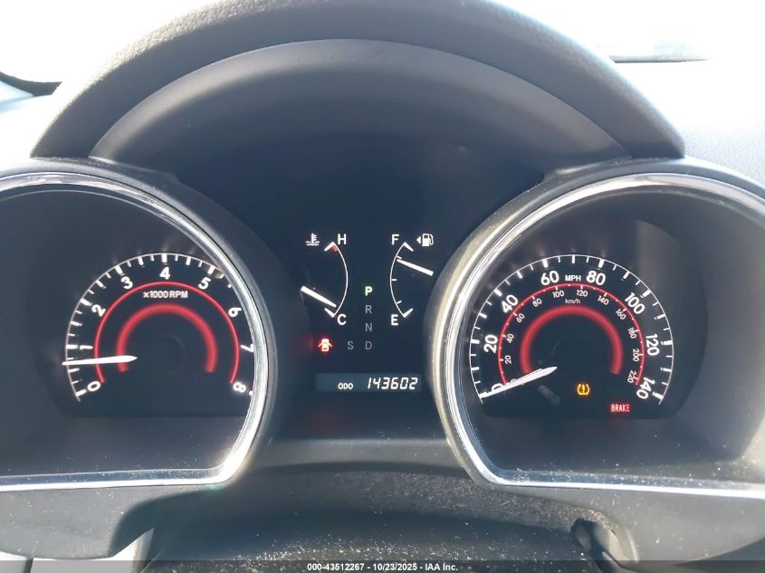 2009 Toyota Highlander VIN: JTEES41A092146250 Lot: 43512267