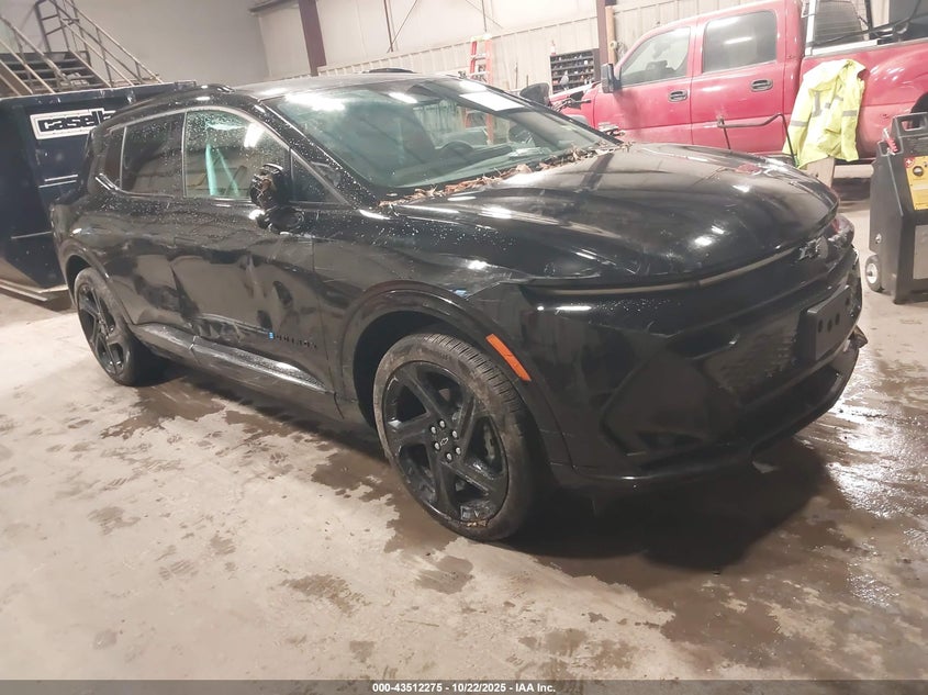 2024 CHEVROLET EQUINOX EV RS - 3GN7DSRP4RS267346