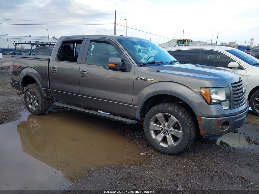 FORD F-150 FX4