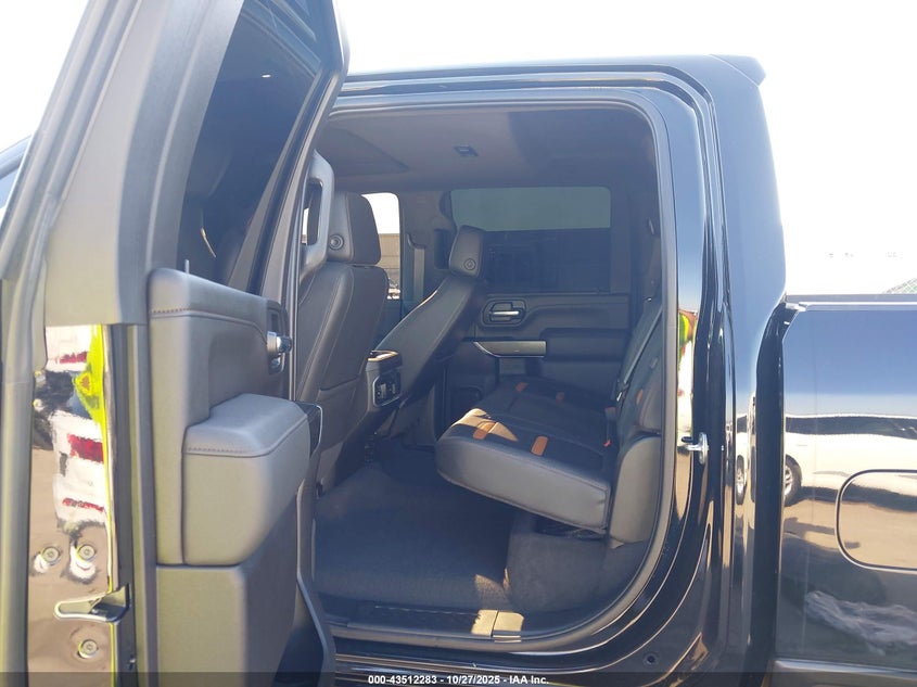 2022 GMC Sierra 2500Hd 4Wd Standard Bed At4 VIN: 1GT49PEY9NF301093 Lot: 43512283