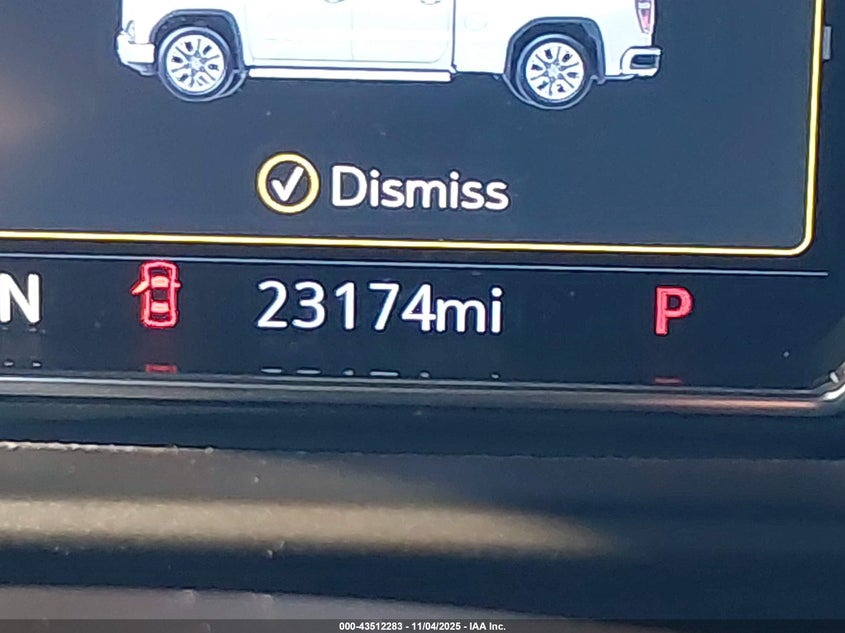 2022 GMC Sierra 2500Hd 4Wd Standard Bed At4 VIN: 1GT49PEY9NF301093 Lot: 43512283