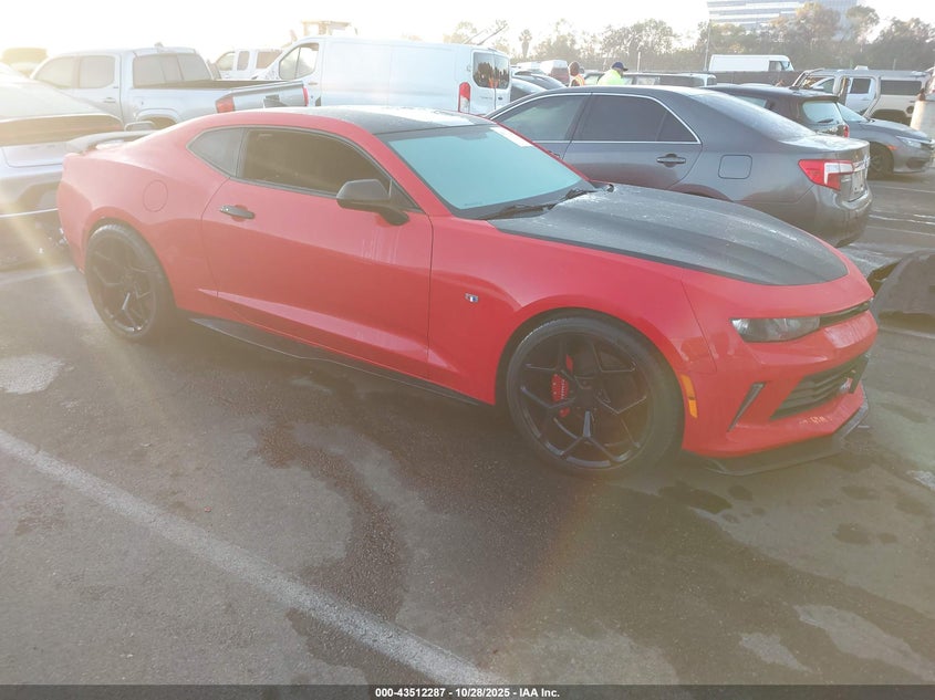 CHEVROLET CAMARO 1LT