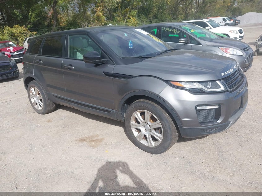 LAND ROVER RANGE ROVER EVOQUE SE/SE PREMIUM