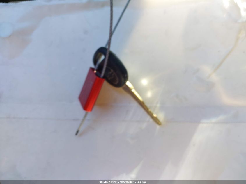 2008 Chevrolet Express Work Van VIN: 1GCGG25C981215438 Lot: 43512296