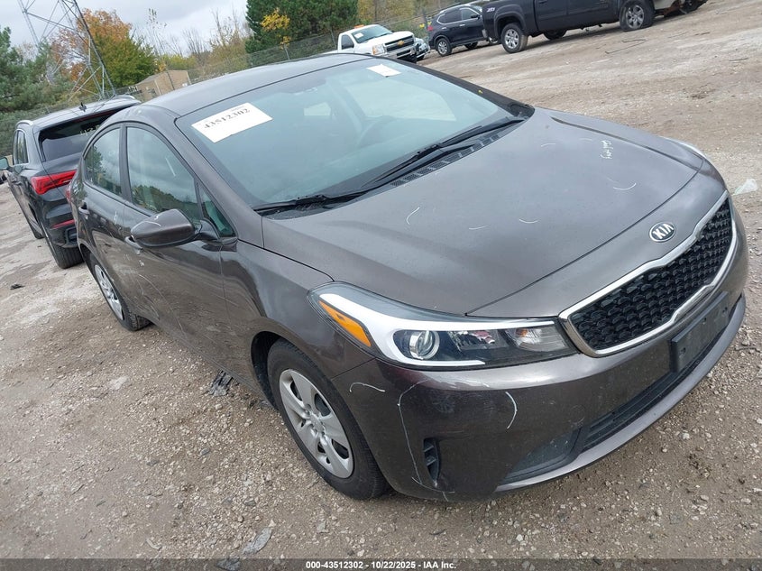 KIA FORTE LX